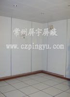 常州焊接式电���屏蔽室