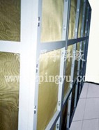 銅網式電磁屏蔽室（機房）